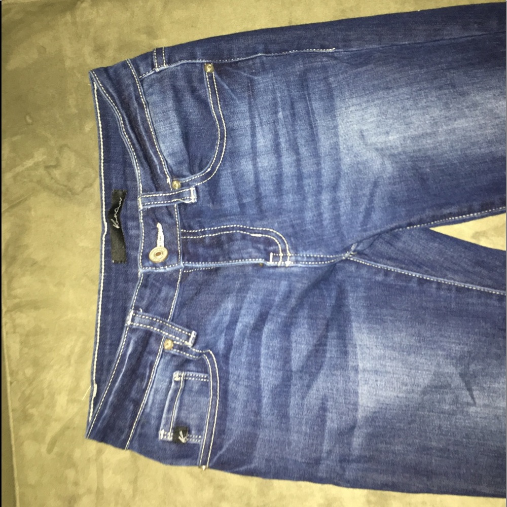 Kan Can skinny jeans